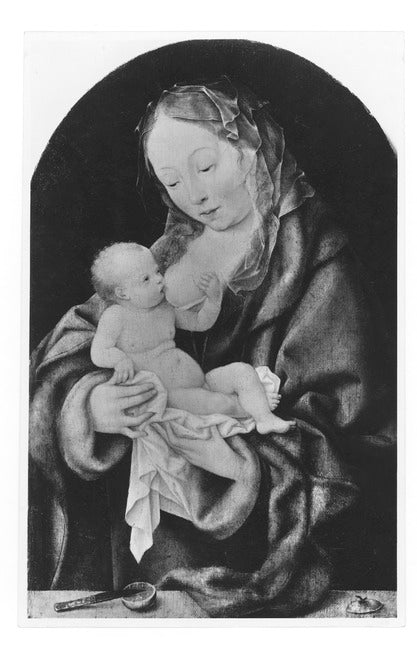 Vierge et Enfant - Joos van Cleve - Alpha Reproduction
