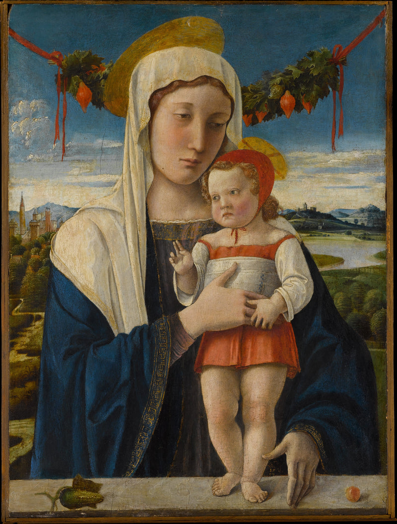Jomfru Lehman - Giovanni Bellini