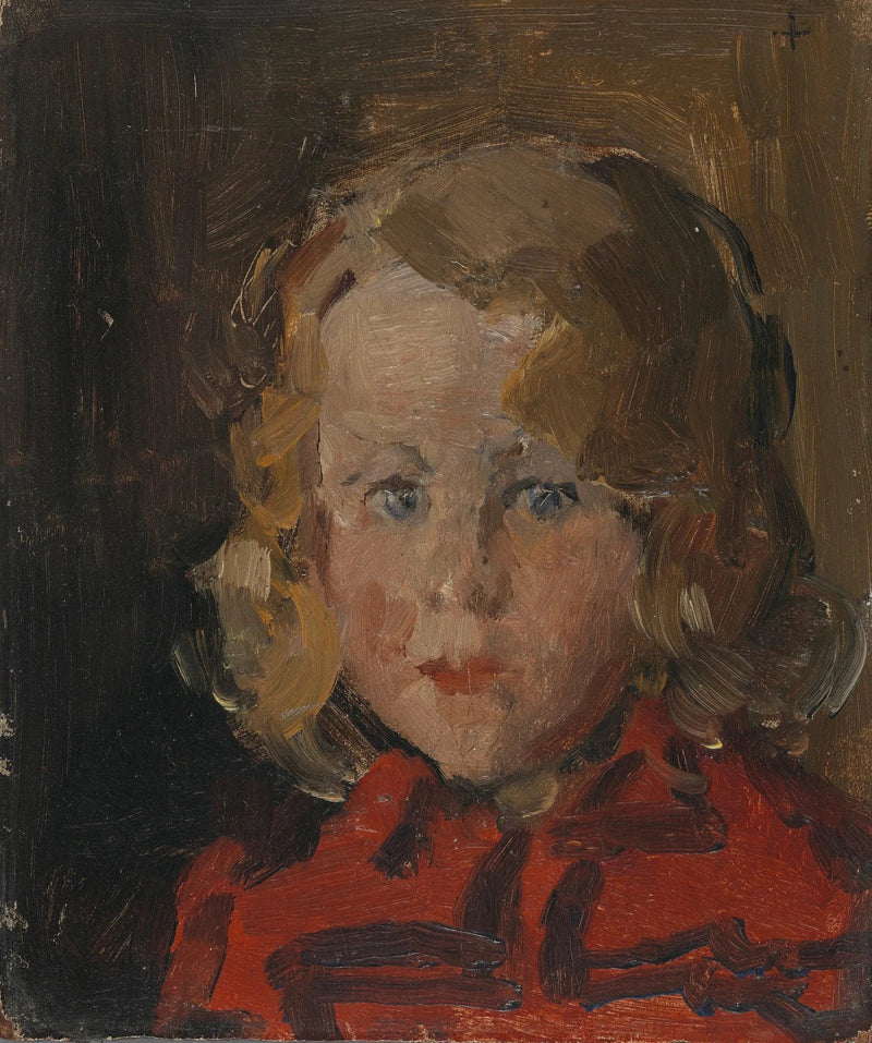Vincent Willem van Gogh - Isaac Israels
