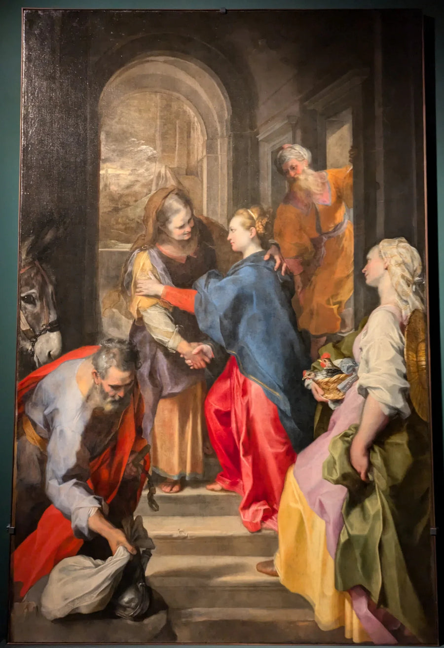 Besøgssted - Federico Barroci