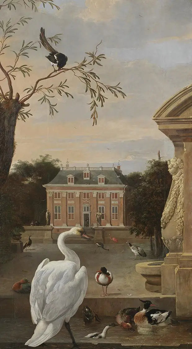 Q30058820 - Melchior de Hondecoeter