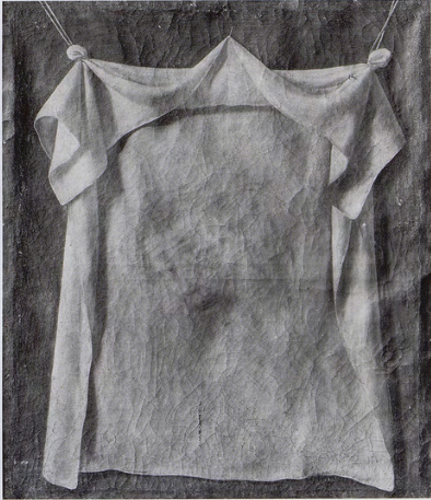 Véronique-voile - Francisco de Zurbarán