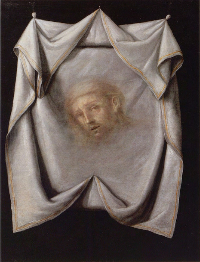 Véronique-voile - Francisco de Zurbarán