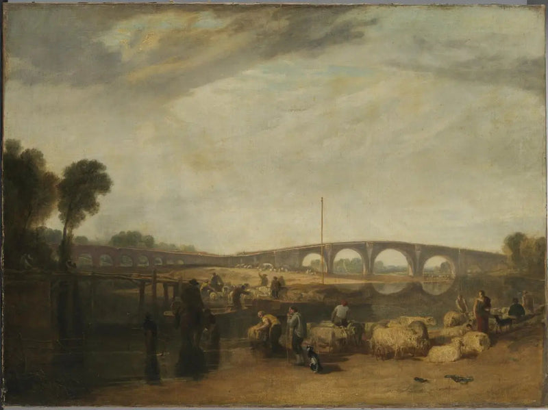 Walton broer - J. M. W. Turner