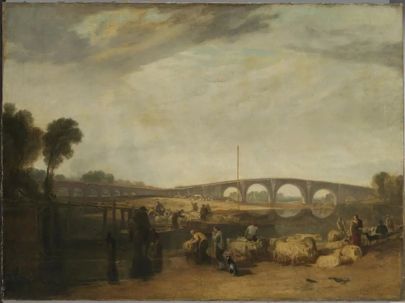 Walton broer - J. M. W. Turner