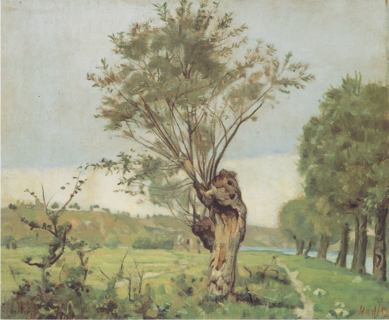 Q117536184 - Ferdinand Hodler
