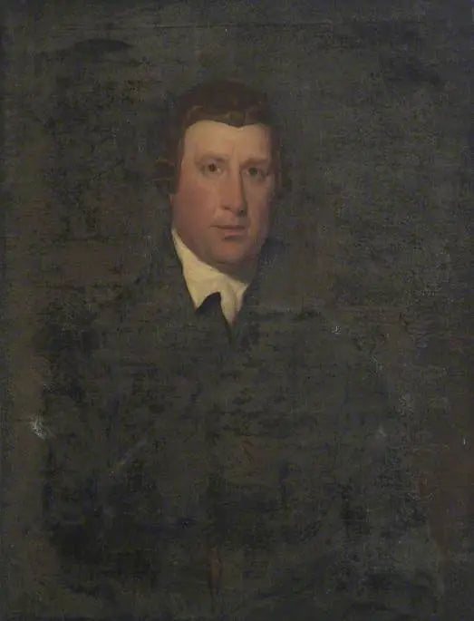Widdows Golding, tidligere medlem af Wallingford byråd og gennem sit testamente en generøs velgører for de fattige i dette distrikt - John Singleton Copley