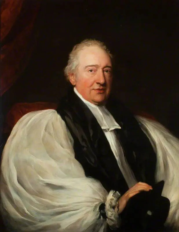 William Bissett, biskop af Raphoe - Thomas Lawrence