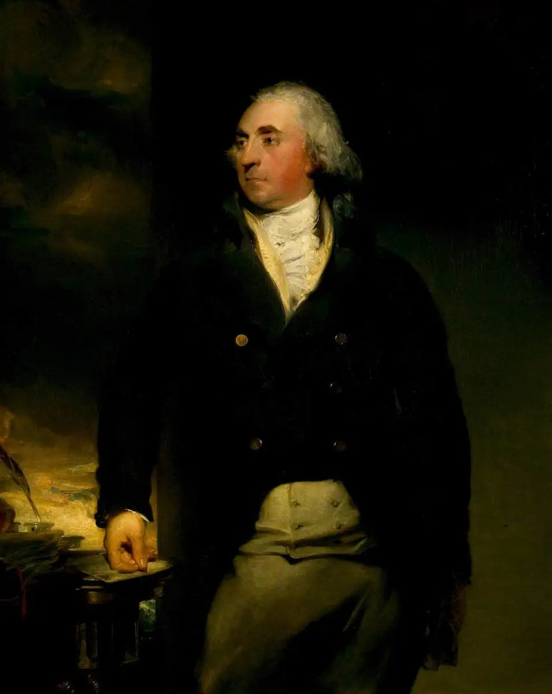 William Brabazon (1744–1806), 1. baron Ponsonby - Thomas Lawrence