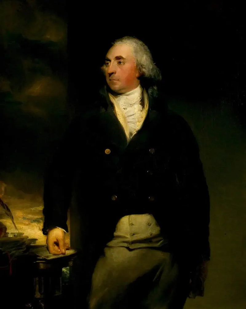 William Brabazon (1744–1806), 1. baron Ponsonby - Thomas Lawrence