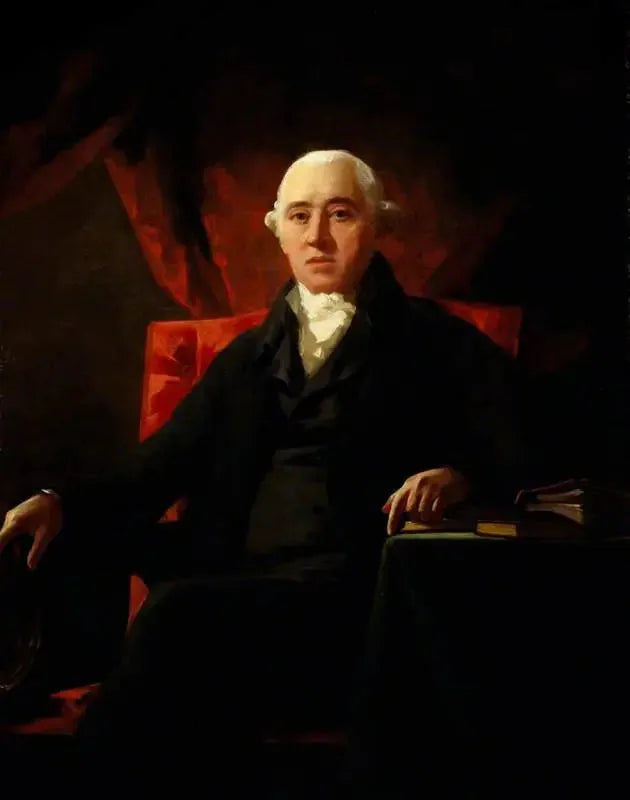 William Creech, 1745 - 1815. Forlægger og Lord Provost i Edinburgh - Henry Raeburn