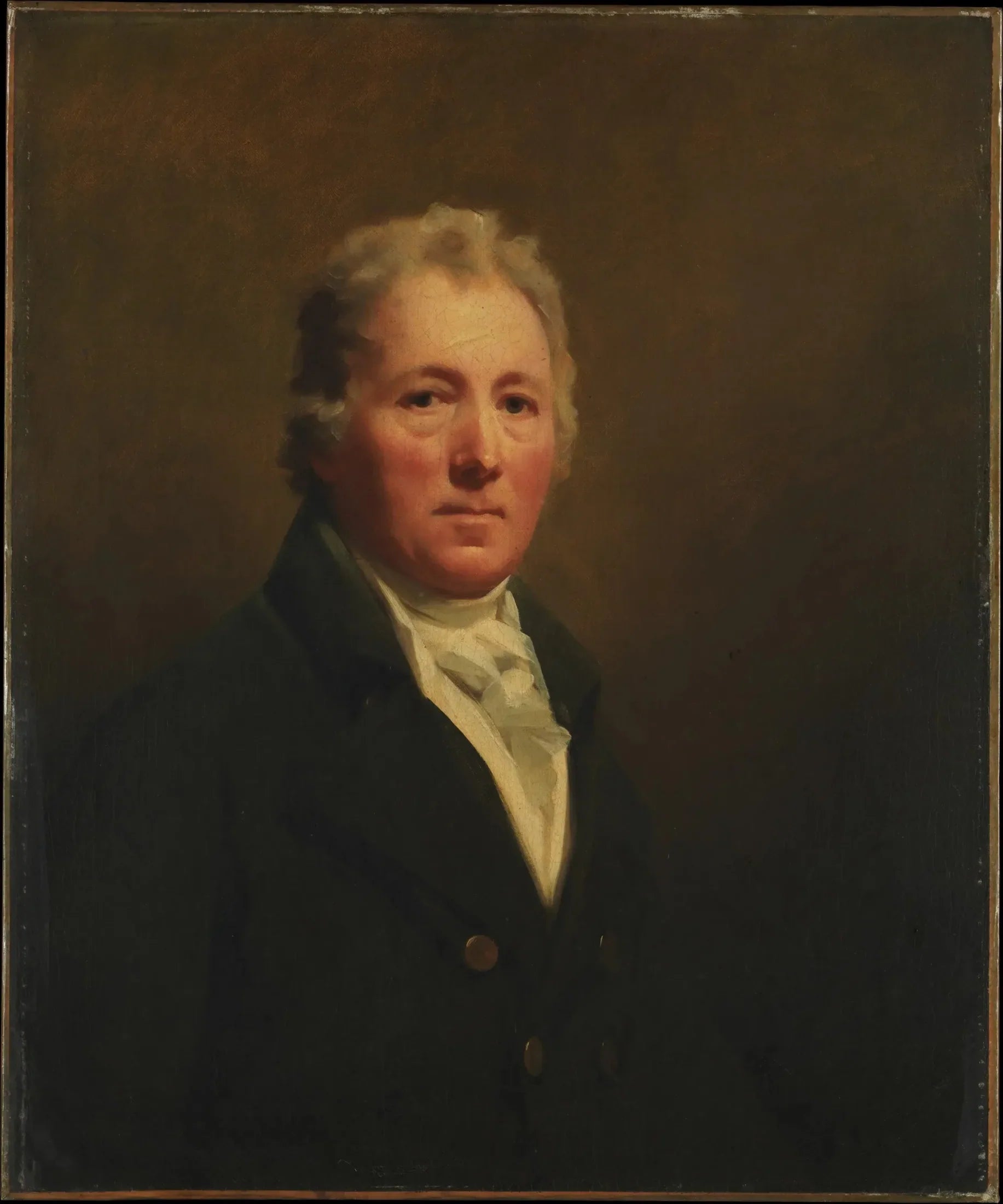 William Forsyth (1749–1814) - Henry Raeburn image 1 tableau peint à l’huile sur toile