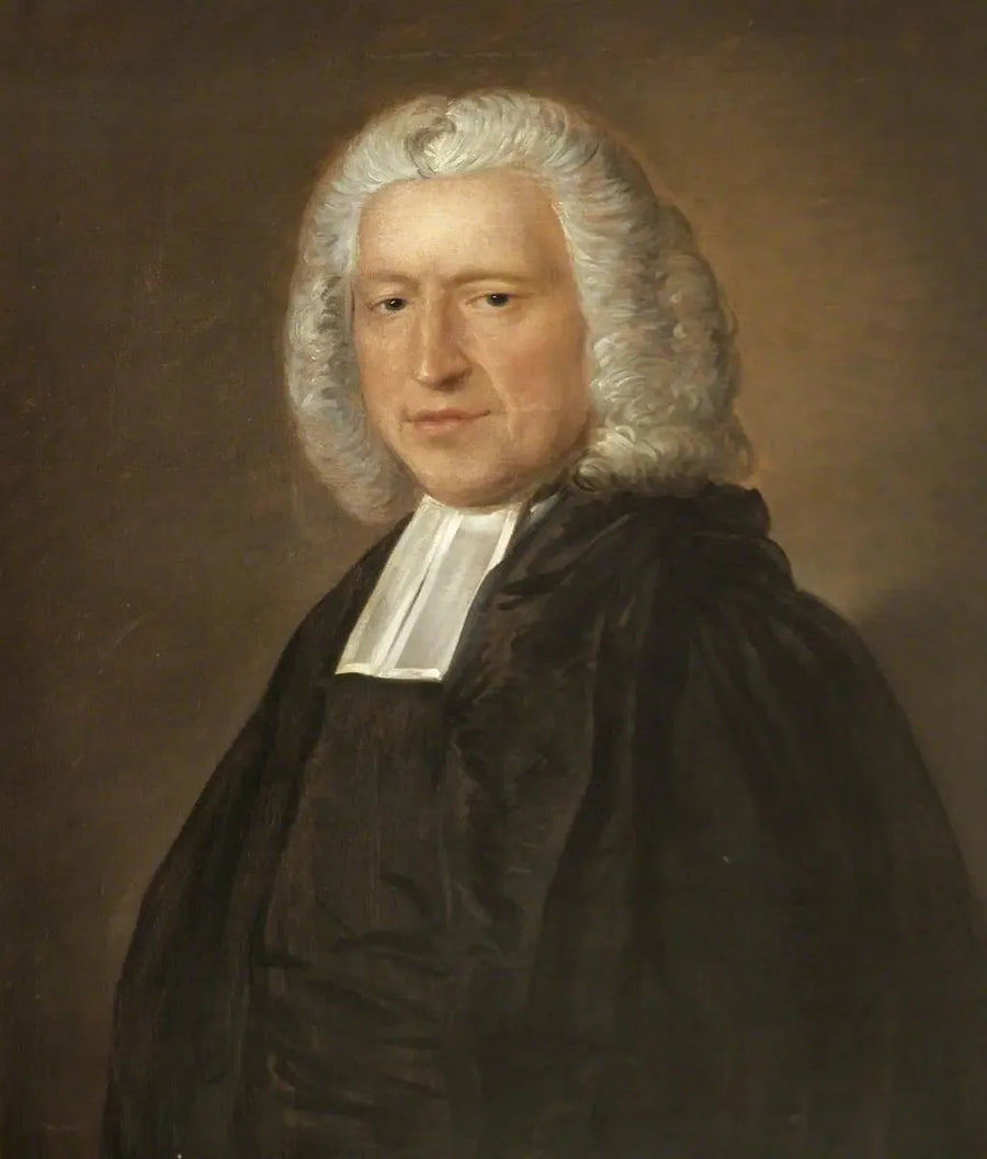 William Gower (ca. 1702-1777), præfekt ved Worcester College (1736-1777) - Thomas Gainsborough