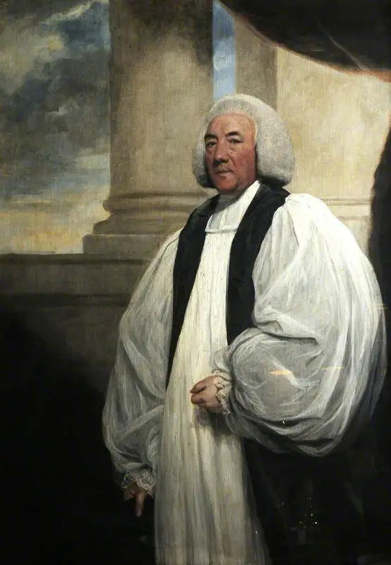 William Markham (1719–1807), ærkebiskop af York - Joshua Reynolds