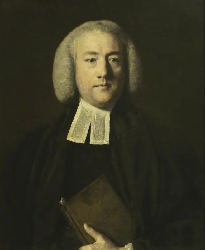 William Markham (1719–1807), ærkebiskop af York - Joshua Reynolds