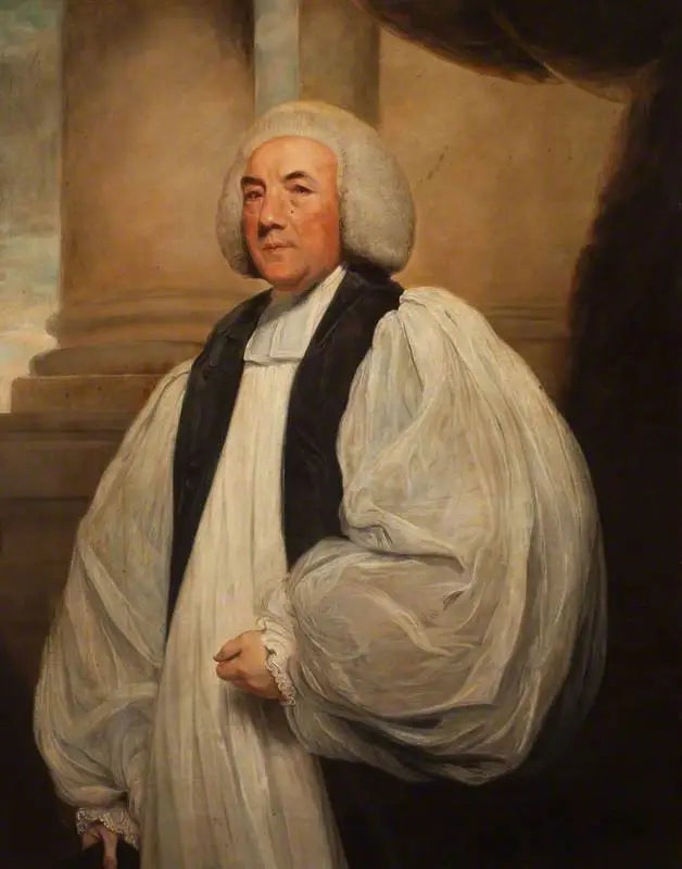 William Markham, ærkebiskop af York - Joshua Reynolds