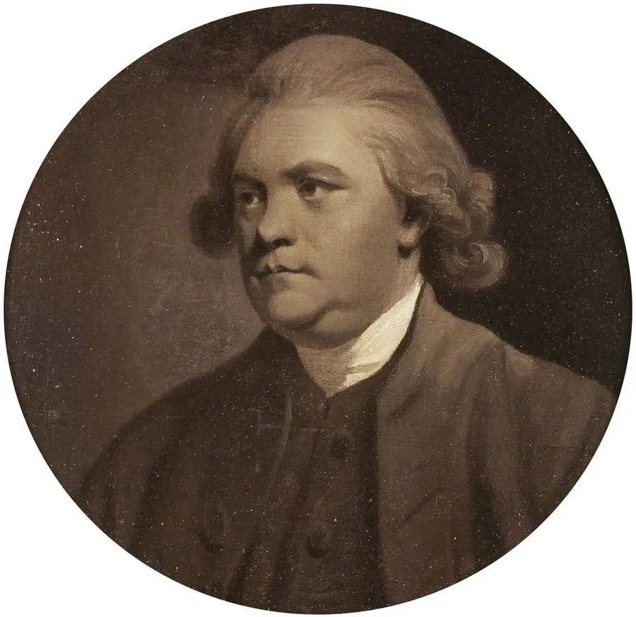 William Mason (1725–1797) - Joshua Reynolds