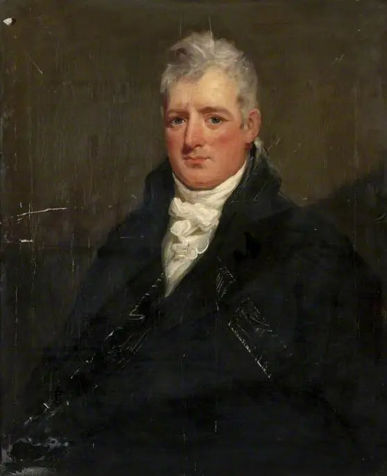 William Mills (1776–1857), Lord Provost af Glasgow (1834–1837) - Henry Raeburn
