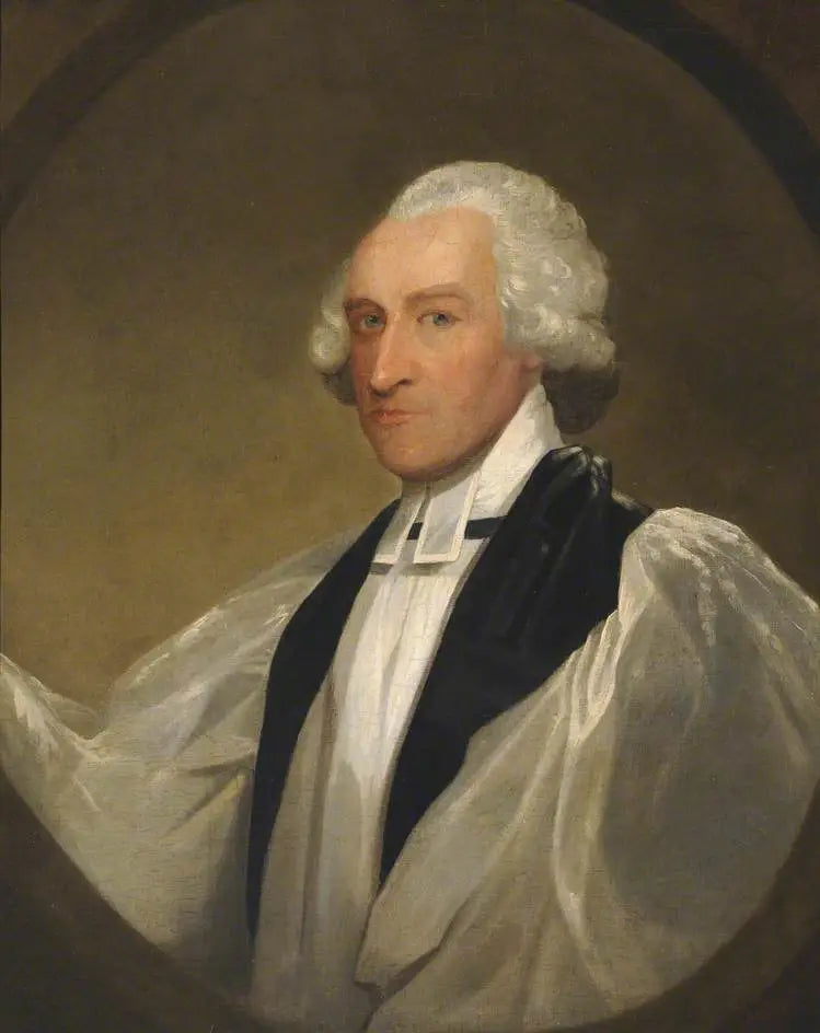 William Preston (1729–1789), biskop af Leighlin og Ferns (1787–1789) - Gilbert Stuart