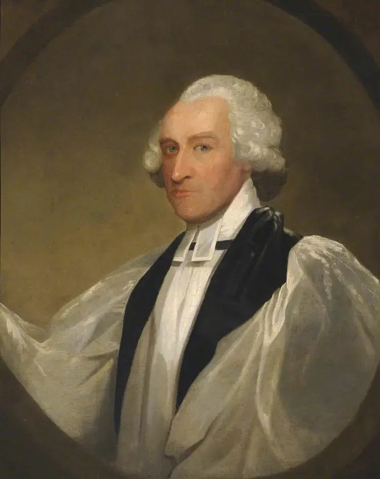 William Preston (1729–1789), biskop af Leighlin og Ferns (1787–1789) - Gilbert Stuart