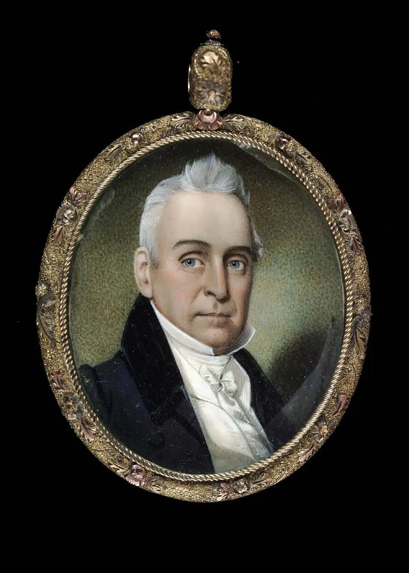 William Wilson - George Catlin