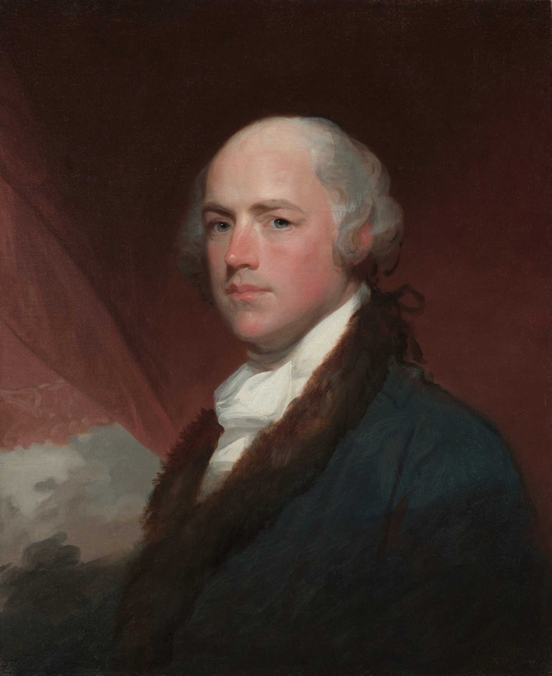 Wilson Cary Nicolas - Gilbert Stuart