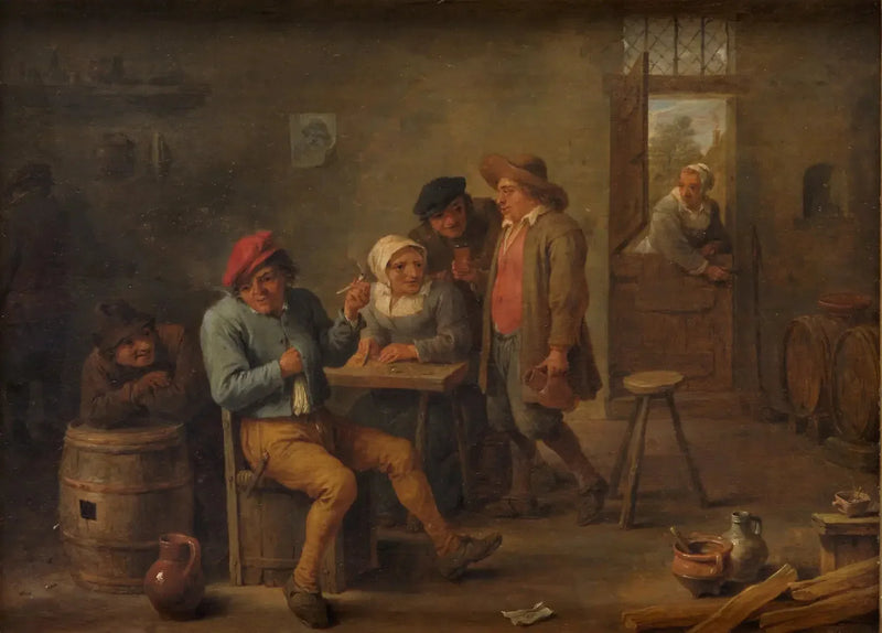 David Teniers den Yngre