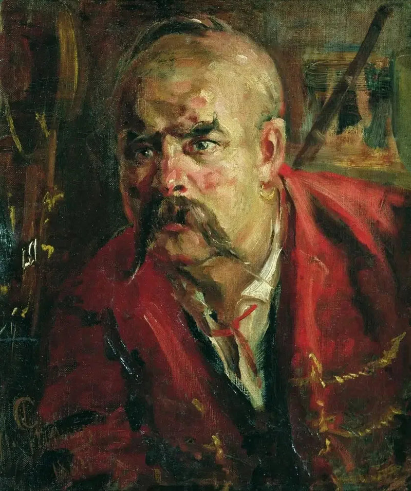Zaporogue - Ilya Repin
