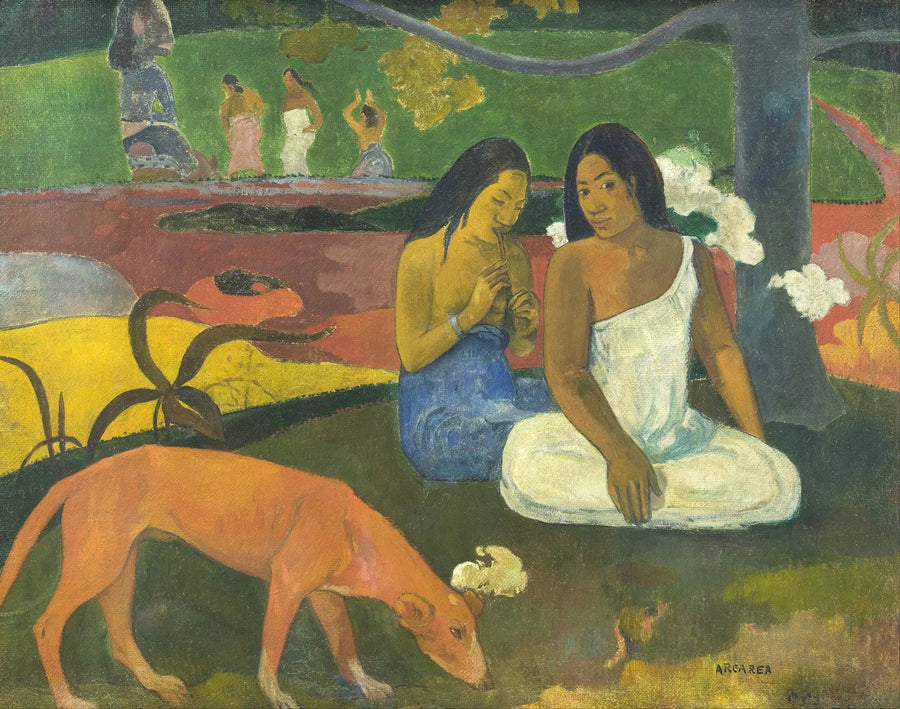 Zonezone - Paul Gauguin
