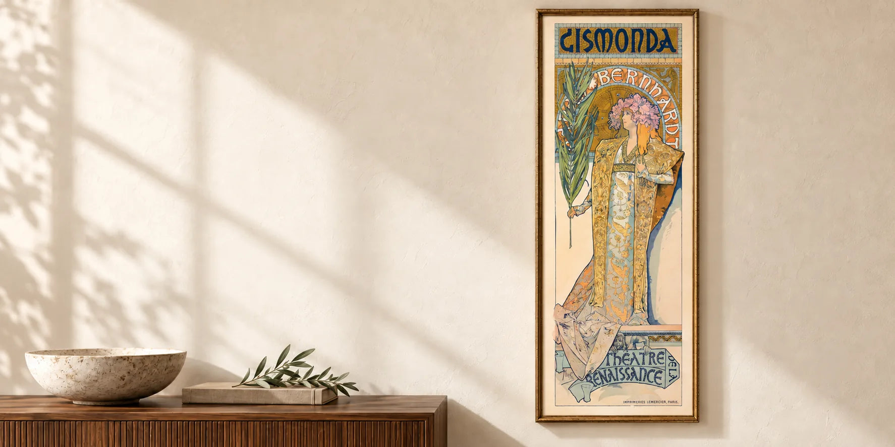Art Nouveau Maleri