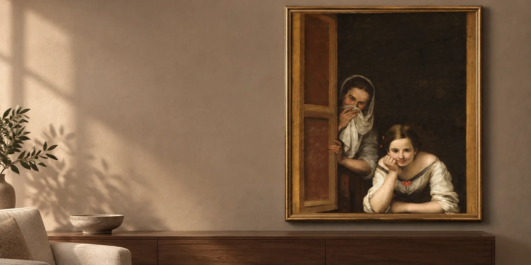 Bartolomé Esteban Murillo